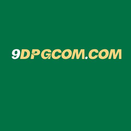 Logo da 9DPGCOM